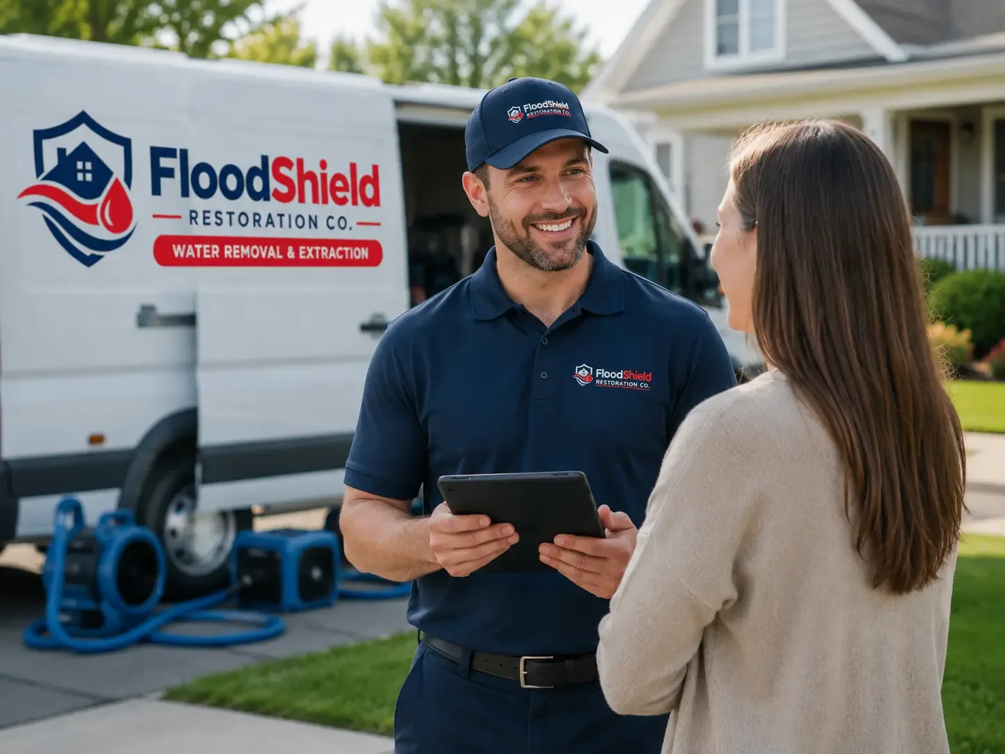 Flood Damage Restoration Centreville, MI FAQs
